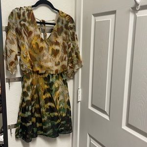 Jessica Simpson dress